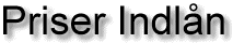 Priser Indln